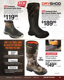 Bass Pro Weekly Ad Page 121