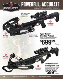 Bass Pro Weekly Ad Page 274