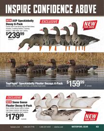 Bass Pro Weekly Ad Page 423