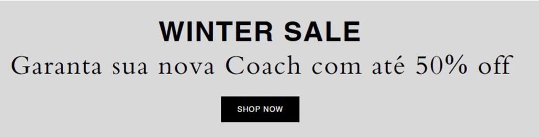 Catálogo Coach Página 1