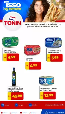 Catálogo Tonin Superatacado (válido até 27-07)