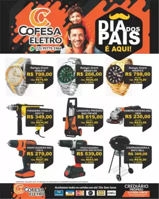 Catálogo Cofesa (válido até 31-08)