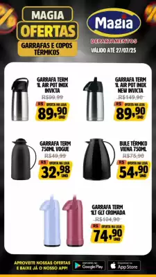 Catálogo Supermercados Magia (válido até 27-07)