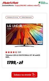 Media Markt gazetka Strona 8