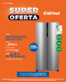 Catálogo Lojas Certel Página 2