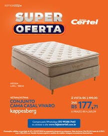 Catálogo Lojas Certel Página 5