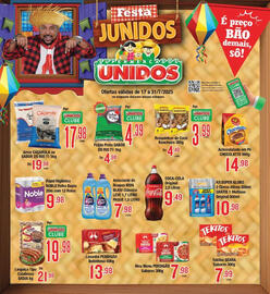 Catálogo Supermercados Unidos Página 1