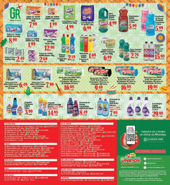 Catálogo Supermercados Unidos Página 12
