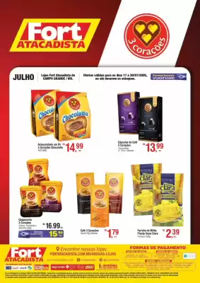 Catálogo Fort Atacadista (válido até 20-07)