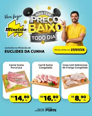 Catálogo Mineirão Atacarejo (válido até 27-07)