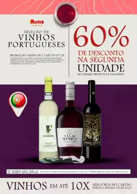 Catálogo Bistek Supermercados (válido até 20-07)