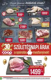 Coop akciós újság hét 29 Oldal 4