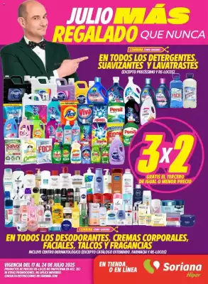 Catálogo Soriana Híper