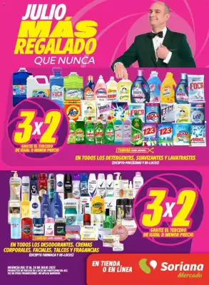 Catálogo Soriana Mercado