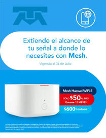 Catálogo Telmex Página 1