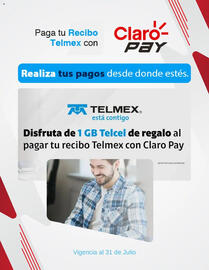 Catálogo Telmex Página 3