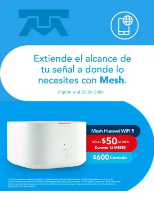 Catálogo Telmex (válido hasta 1-08)