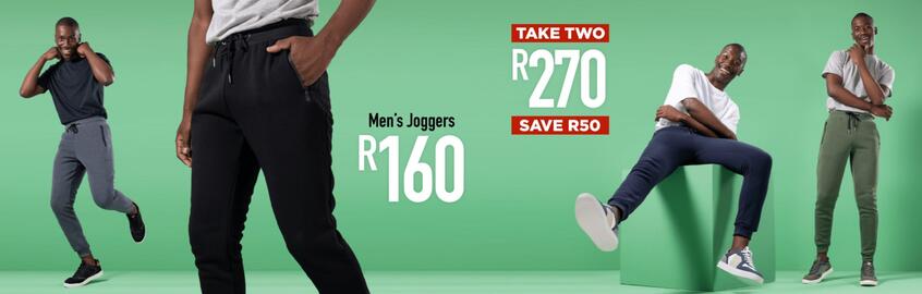 JAM Clothing catalogue week 29 Page 1