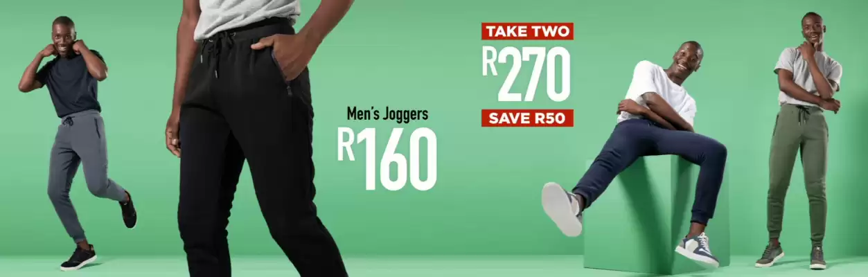 JAM Clothing catalogue (valid until 23-07)