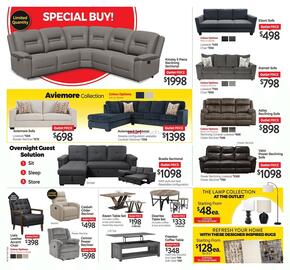 Tepperman's flyer Page 2
