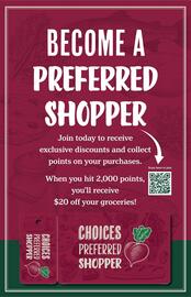 Choices Market flyer week 29 Page 3