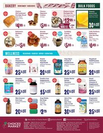 Choices Market flyer week 29 Page 8