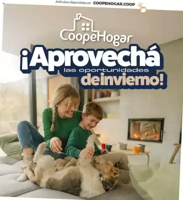 Catálogo Cooperativa Obrera (válido hasta 28-07)