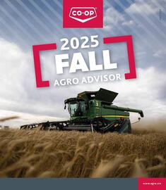 Co-op flyer Page 1