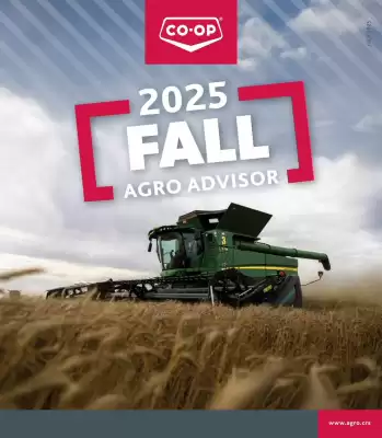 Co-op flyer (valid until 16-10)