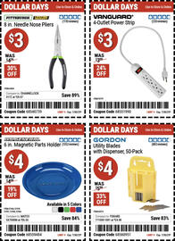 Harbor Freight Tools Weekly Ad Page 6