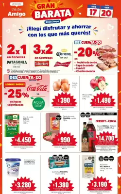 Catálogo Cooperativa Obrera (válido hasta 20-07)