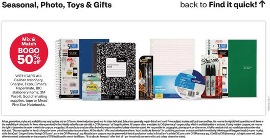 CVS Weekly Ad week 30 Page 20