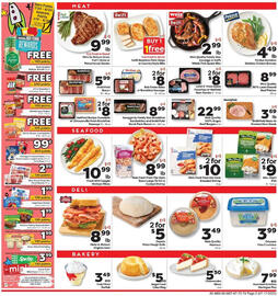 Weis Markets Weekly Ad week 29 Page 2