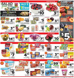 Weis Markets Weekly Ad week 29 Page 3