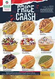 Hashim Hypermarket catalogue Page 1