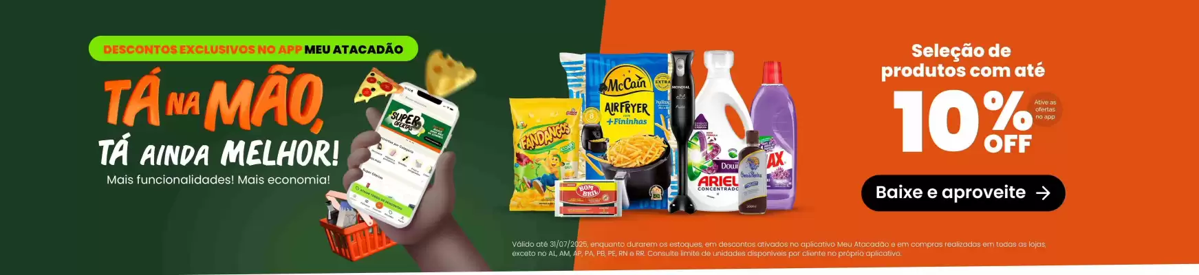 Catálogo Atacadão