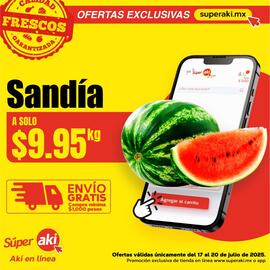 Catálogo Super Aki Página 5