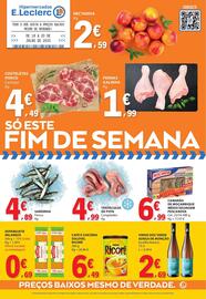 Folheto E.Leclerc Página 1