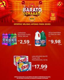 Catálogo Supermercados Bretas semana 29 Página 1