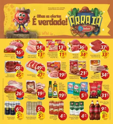 Catálogo Supermercados Intercontinental
