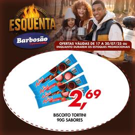 Catálogo Barbosão Extra Supermercados Página 2