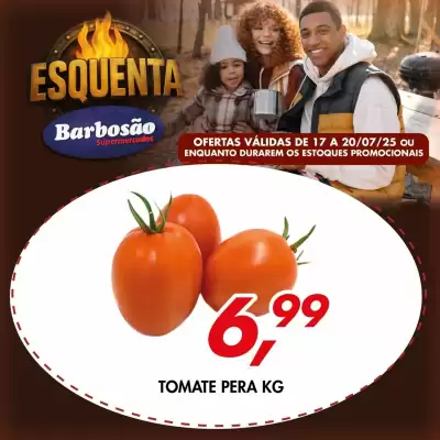 Catálogo Barbosão Extra Supermercados (válido até 20-07)