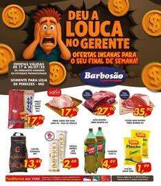 Catálogo Barbosão Extra Supermercados Página 1