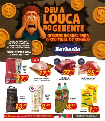Catálogo Barbosão Extra Supermercados (válido até 20-07)