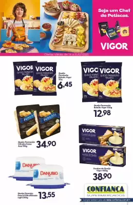 Catálogo Confiança Supermercados (válido até 31-07)