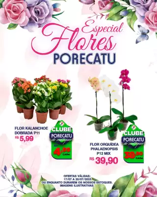 Catálogo Supermercado Porecatu (válido até 20-07)