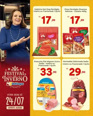 Catálogo Unicompra (válido até 24-07)