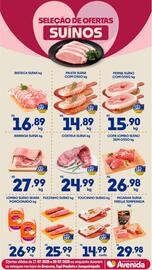 Catálogo Supermercados Avenida Página 1