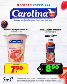 Catálogo Supermercado Cubatao semana 29 Página 4