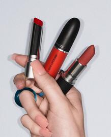 Catálogo MAC Cosmetics Página 2